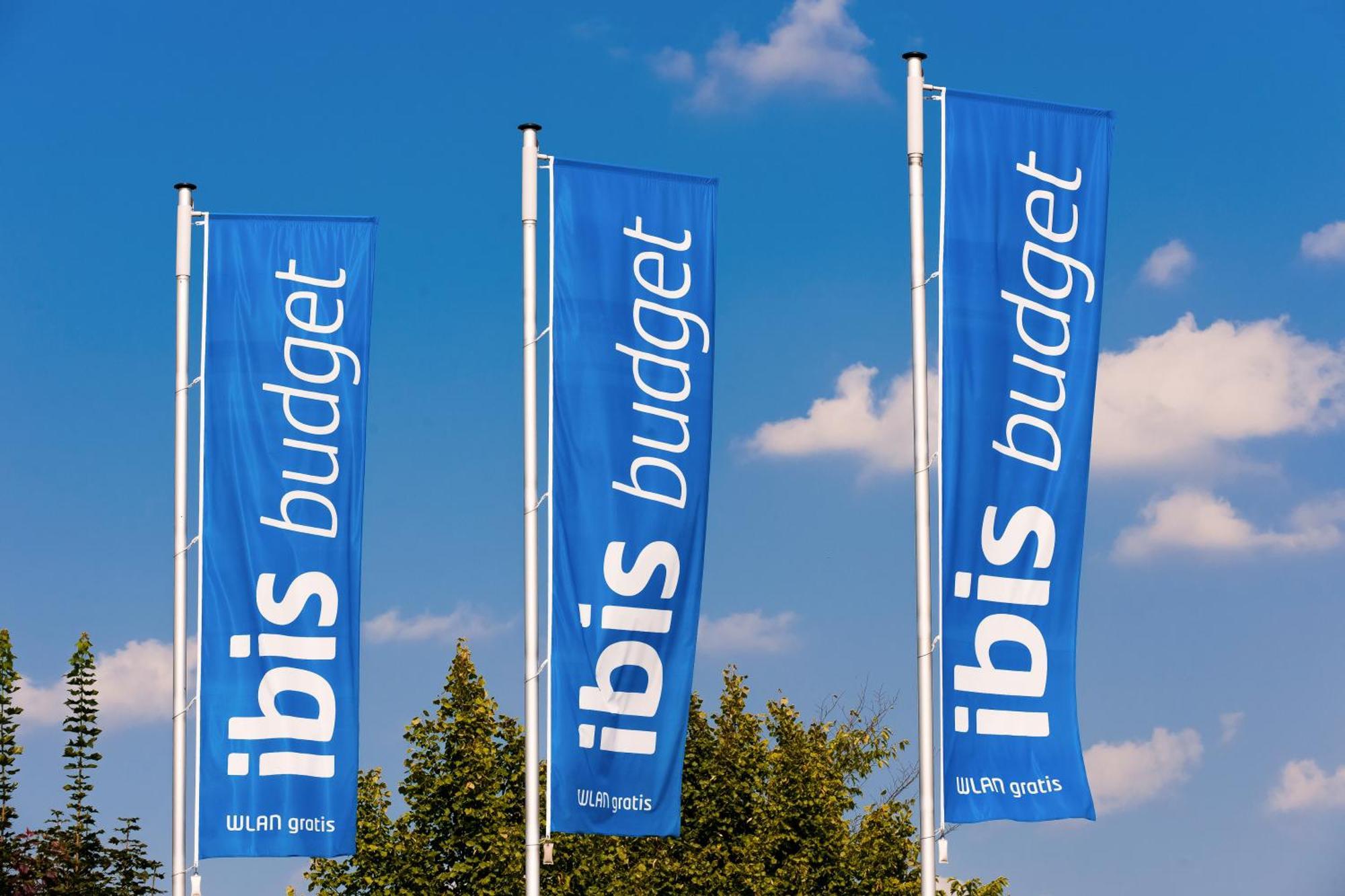 Ibis Budget Muenchen Airport Эрдинг Экстерьер фото