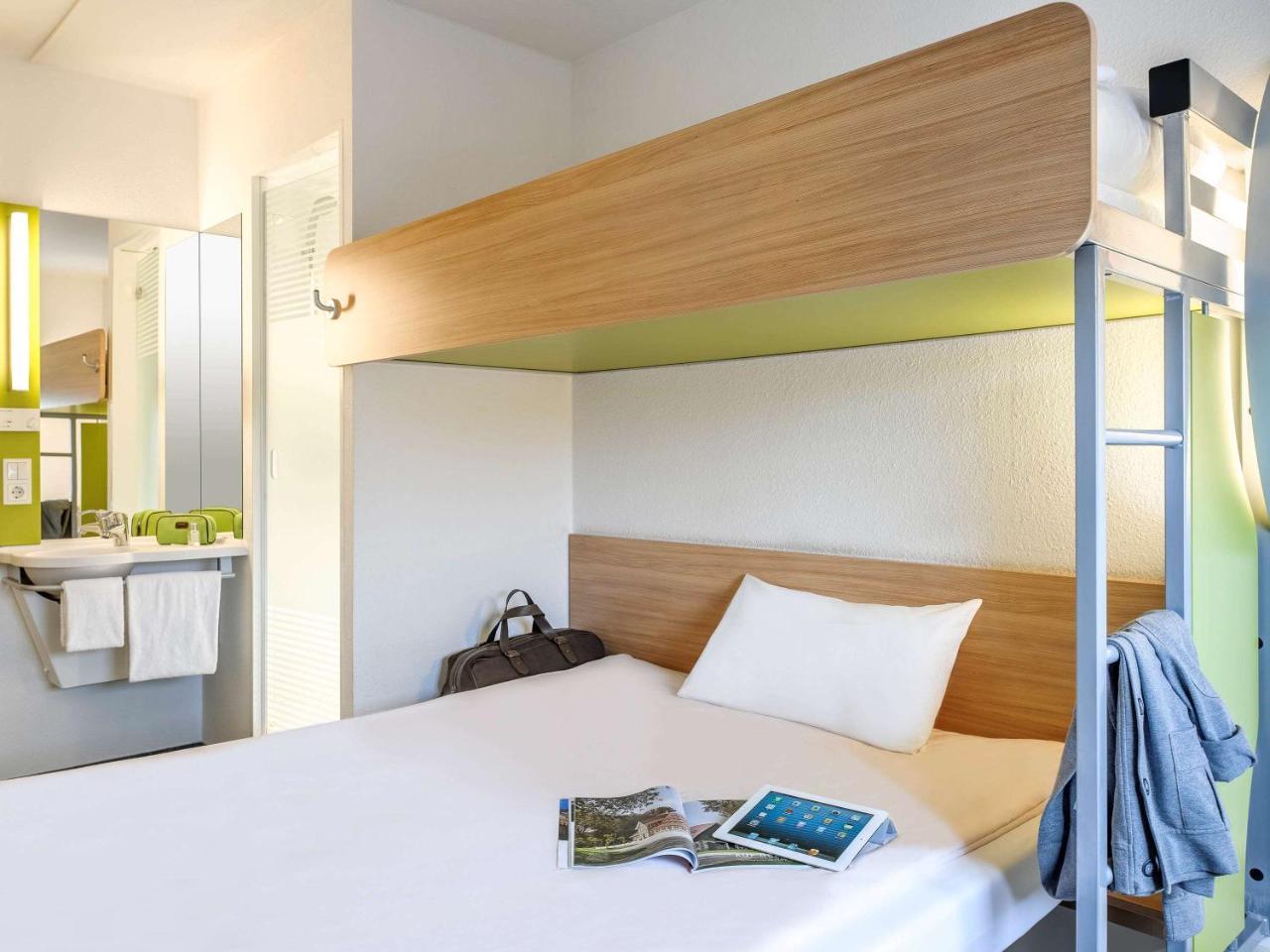 Ibis Budget Muenchen Airport Эрдинг Экстерьер фото