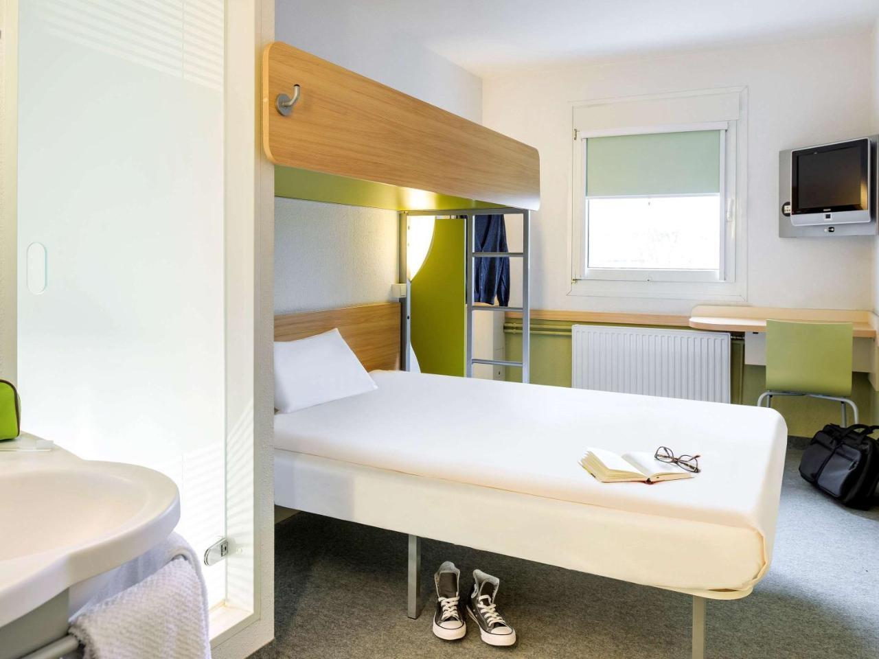 Ibis Budget Muenchen Airport Эрдинг Экстерьер фото