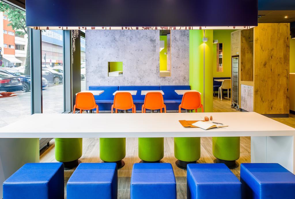 Ibis Budget Muenchen Airport Эрдинг Экстерьер фото